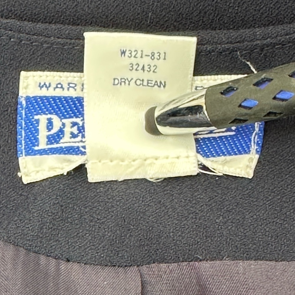 Vintage‎ Pendleton Plus 4 Button Suit Jacket Blaz… - image 7